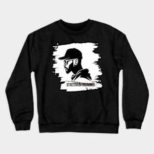 Streetwise Swagger Crewneck Sweatshirt